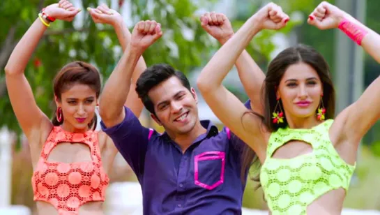 Main Tera Hero - Galat Baat Hai Song - Varun Dhawan, Ileana DCruz, Nargis Fakhri