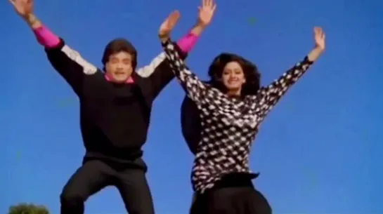 Touch Me Touch Me Song | Himmat Aur Mehanat | Jitendra, Sridevi