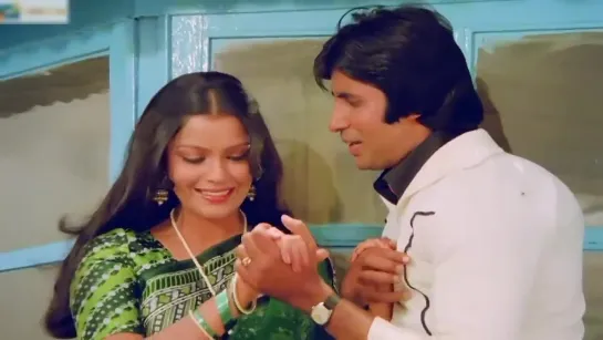 Dillagi Ne Di Hawa - 4K Video songs Dostana - Amitabh Bachchan, Zeenat Aman