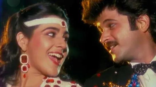 Yaar Bina Chain - Anil Kapoor, Amrita Singh disco songs