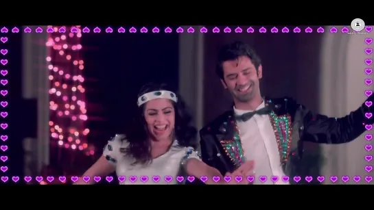 Yaar Bina Chain Kaha Re - Remix songs - Main Aur Mr.Riight - Shenaz and Barun Sobti