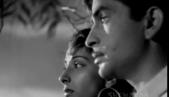 Chhod Gaye Balam Mujhe - Barsaat 1949 - Raj Kapoor , Nargis Song