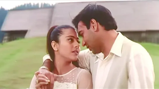 Jaadu Sa Chhaane Laga - Yeh DiL Kya Kare (Title) Song - Dil Kya Kare 1999 Kajol, Ajay Devgan