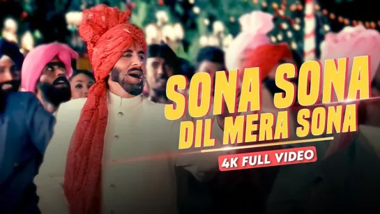 Sona Sona - Song Major Saab - Amitabh Bachchan