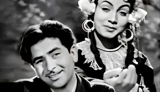 Barsaat Mein Humse Mile Tum - Raj Kapoor , Nimmi - Barsaat Songs