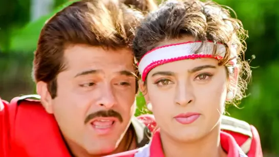 Teri Tirchi Nazar Mein _ Anil Kapoor and Juhi Chawla songs Loafer