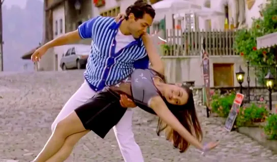 Yaar Mere Yaara Mere Yaaram Song - Badal - Rani Mukherjee Bobby Deol