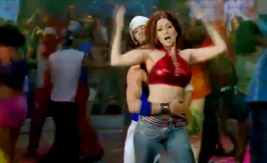 Baras ja yeh badal baras ja songs Fareb (2005) Shilpa Shetty, Shamita Shetty - Manoj Bajpayee