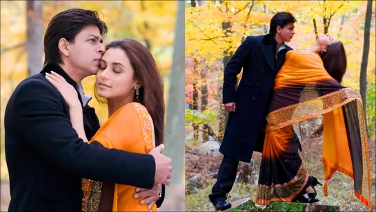 Tumhi Dekho Naa - KANK_Shahrukh Khan, Rani Mukherjee songs