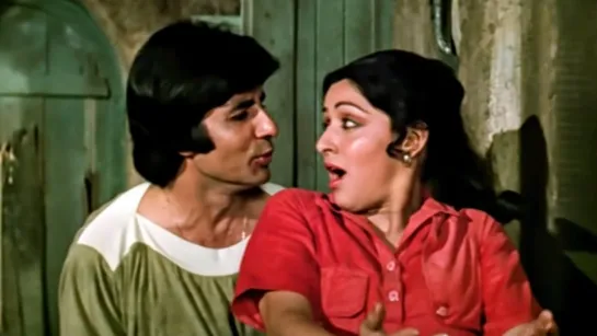 Jhuka Ke Sar Ko Puchho - Satte Pe Satta Song Hema Malini, Amitabh Bachchan