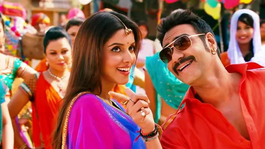 Chalao Na Naino Se Song _ Bol Bachchan _ Ajay Devgan, Asin