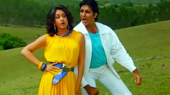 Jaane Do Jaane Do Mujhe Jana HD   Shahenshah Songs   Amitabh  Bachchan Meenakshi Sheshadri