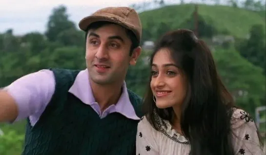 Main Kya Karoon Song Barfi - Ranbir Kapoor, Ileana Di Crus