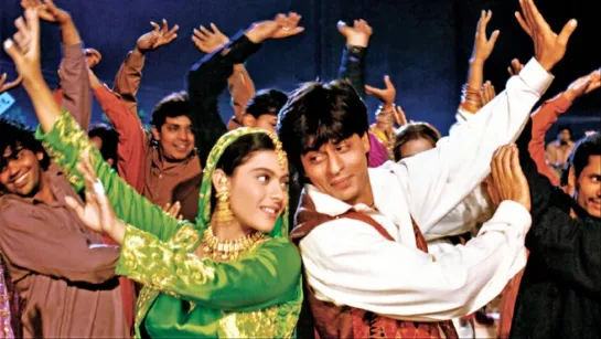 Mehndi Laga Ke Rakhna Song - Dilwale Dulhania Le Jayenge - Shah Rukh Khan, Kajol - Dilwale dulhania le jayenge