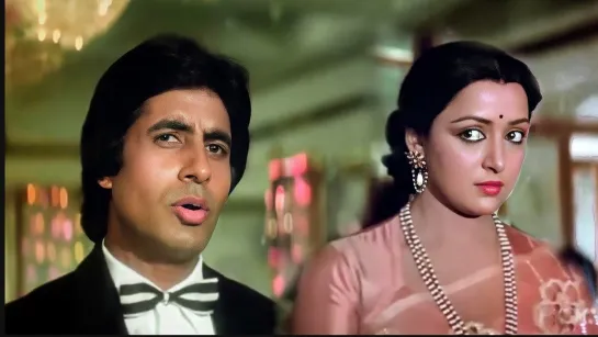 Dilbar Mere Kab Tak Mujhe - Satte Pe Satta - Amitabh Bachchan, Hema Malini songs