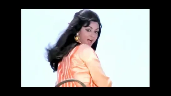 Koi Ladki Mujhe Kal Raat Sapne - Seeta Aur Geeta - Зита и Гита 1972