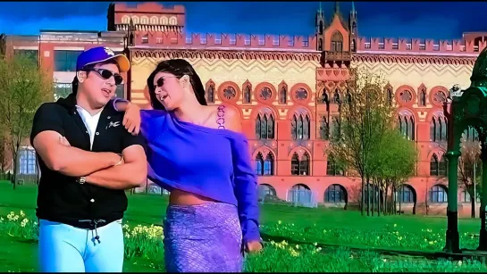 Paa Liya Hai Pyar Tera - Kyo Kii...Main Jhuth Nahin Bolta / Опасная сделка 2001 / Govinda, Sushmita Sen