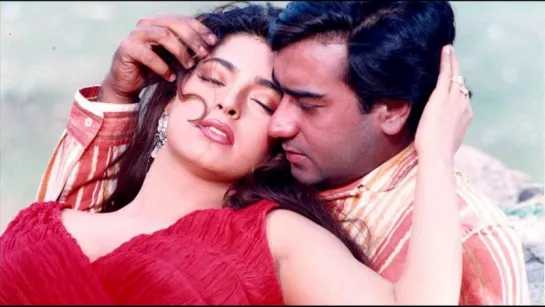 Kya Tum Mujhse Pyar Karte Ho | Naajayaz (1995) Ajay Devgn, Juhi Chawla (Jhankar)