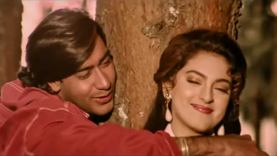 Kya Tum Mujhse - Naajayaz songs Juhi Chawla & Ajay Devgan