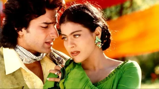 Hameshaa Hameshaa (Hameshaa 1997) Saif Ali Khan and Kajol