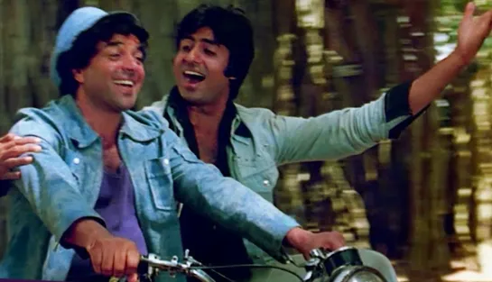 Yeh Dosti Hum Nahi Todenge _ Sholay  (1975) _ Amitabh Bachchan, Dharmendra songs