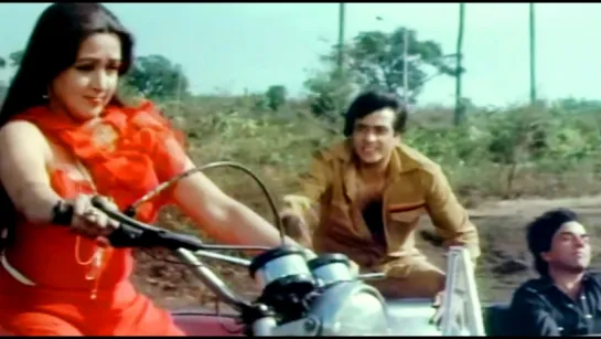 Panja Phir Chhaka Phir Satta - Dharmendra, Jeetendra, Samraat Song