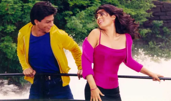 Mohabbat Ho Gayee Song - Shahrukh Khan , Twinkle Khanna - Baadshah - 90s Songs