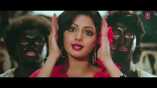 Hawa Hawai Mr. India - Full VIDEO Song - Sridevi - Kavita Krishnamurthy