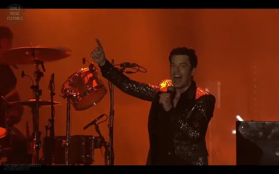 The Killers - Firefly Music Festival 2021 - Full Show HD