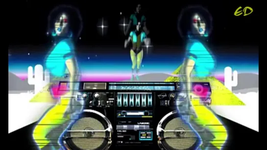 (2000+) Global Deejays Feat. Technotronic – Get Up