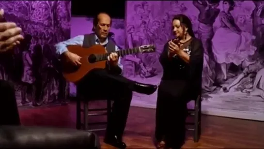 Фламенко, фламенко / Flamenco, Flamenco (Карлос Саура, 2010)