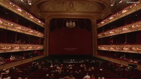 The Winter's Tale  (ROYAL BALLET 2014) / Зимняя сказка (Королевский балет 2014) (Balletoman.com)