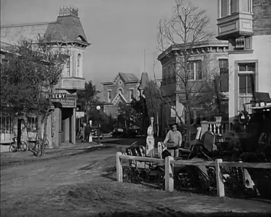 Табачная дорога / Tobacco Road. США, 1941. Джон Форд