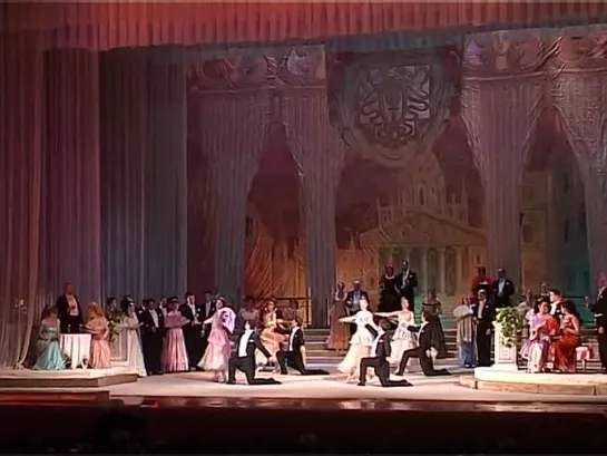 Johann Strauss. "Die Fledermaus". part 5