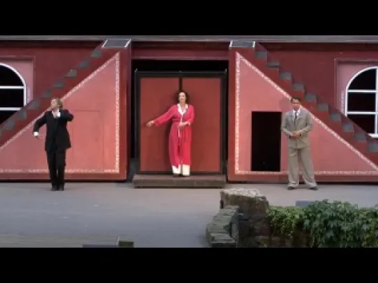 Evita (1 Act). Tecklenburg, 2009