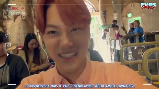 Kai - Lotte World (Atlantis)