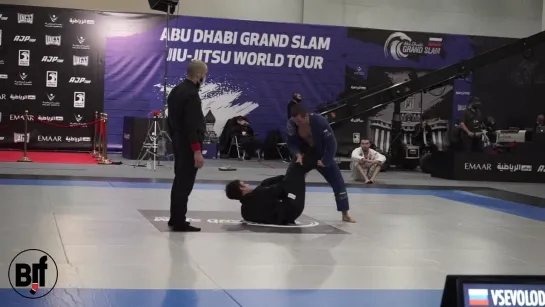 AJP MOSCOW GRAND SLAM 2021 - top submissions - mat 1 #adgsmoscow