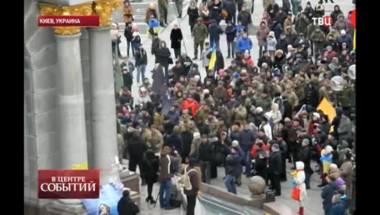 В центре событий с Анной Прохоровой (26.02.2016)