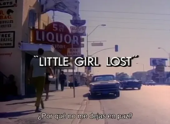 la historia del crimen 2x07 - Little Girl Lost