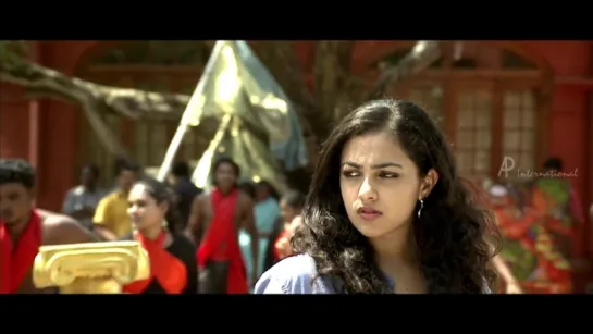 Enno Song _ Unni Mukundan falls for Nithya Menon _ Shweta