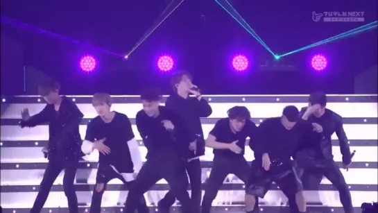 [PERF] GOT7 - TURN UP THE MUSIC @ Japan Tour 2016 “MoriagatteYo”