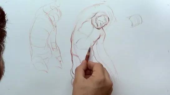 1 - New Masters Academy - Danny Galieote - Hatching and Sketching Techniques