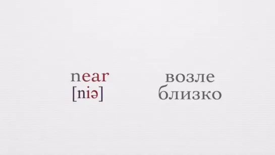 Урок 7. Английский с нуля. Видеокурс чтения по английскому. Самоучитель.