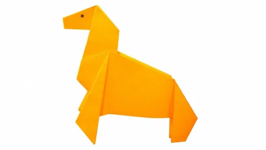 Origami Horse ...พับม้ากัน...