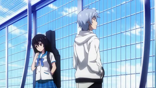 Strike the Blood OVA / Удар Крови OVA-1 [02 из 02] Озвучка JAM, Ancord & NLenina [© JAM CLUB]