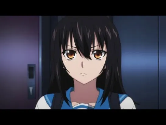 Strike the Blood / Удар Крови - 13 серия | Eladiel & Zendos