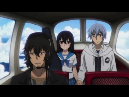 Strike the Blood / Удар Крови - 10 [BaSiLL]