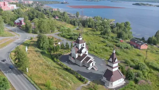 Храм Рождества Пресвятой Богородицы  // Карелия церковная