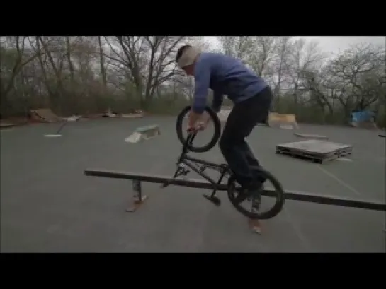 Король BMX