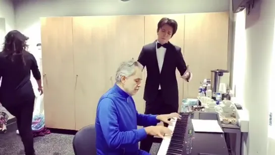 Dimash Kudaibergen on Instagram: “Давно не виделся с маэстро..."